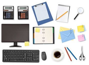 办公设备与办公用品 职场效率的两大支柱与核心差异